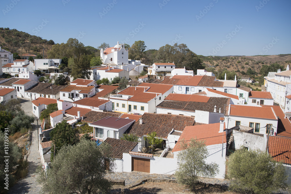 EUROPE PORTUGAL ALGARVE ALCOUTIM RIO GUADIANA EUROPE PORTUGAL ALGARVE ALCOUTIM RIO GUADIANA