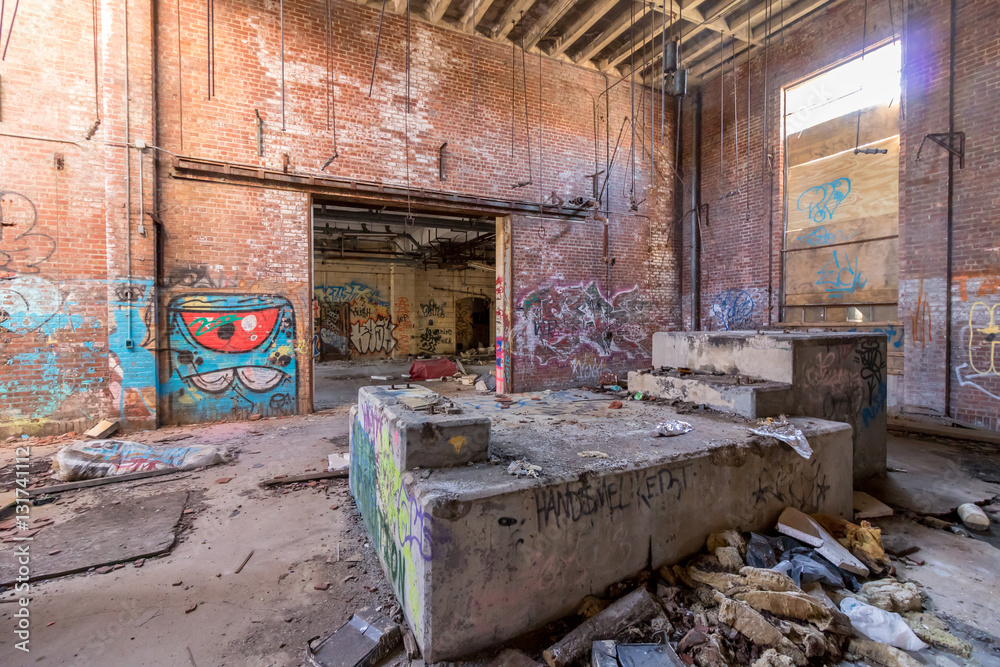 Abandoned Abandoned