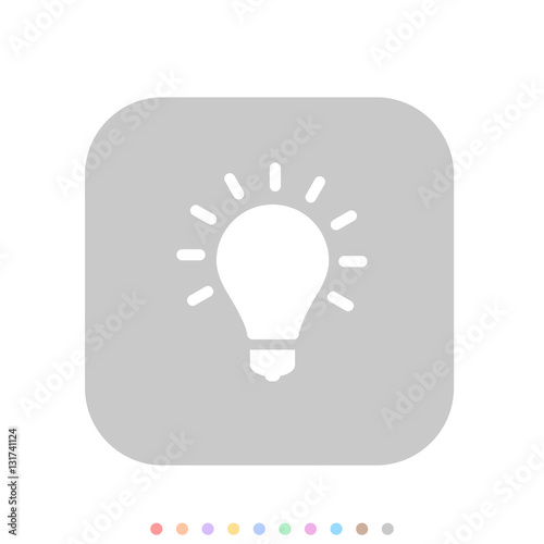     Flat Vintage Style App Icon 