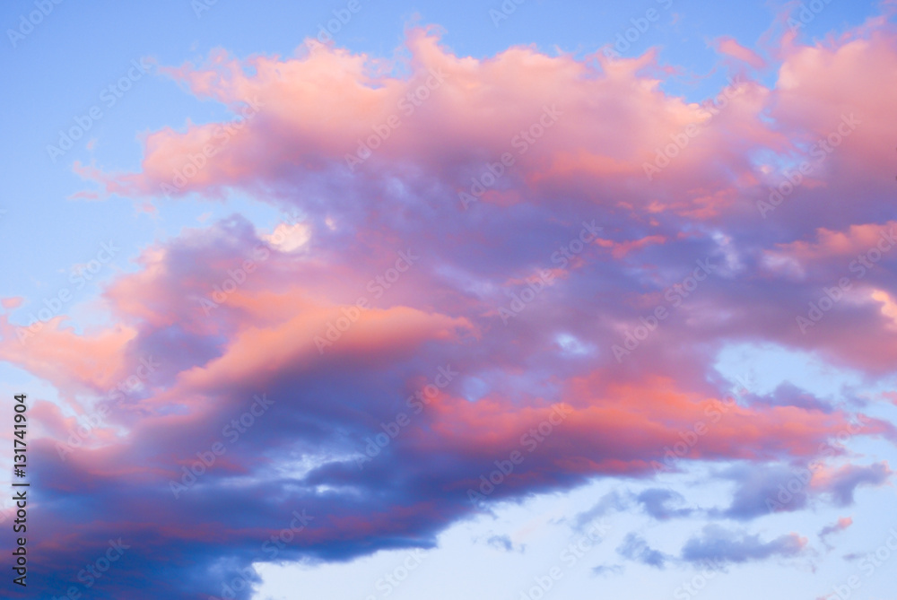 Obraz premium Sunset