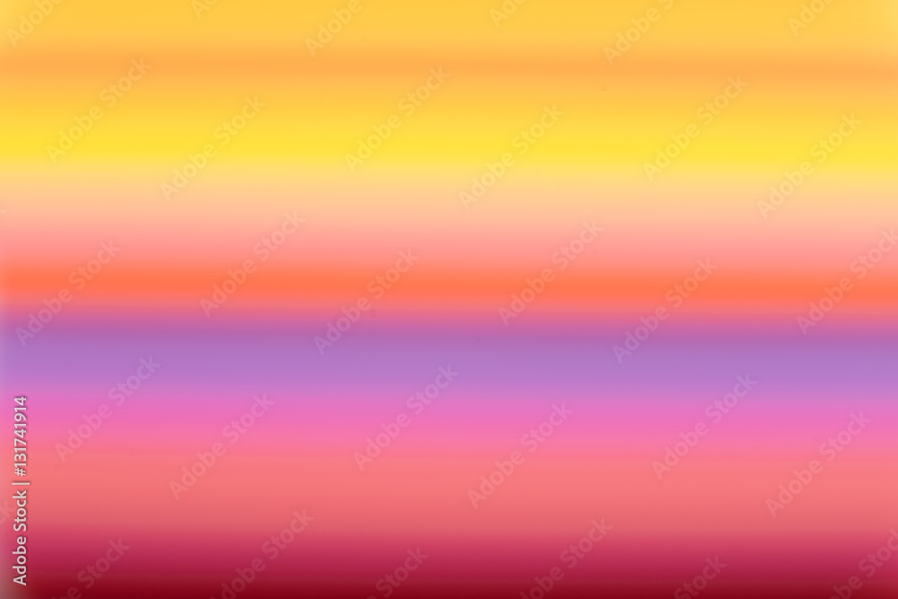 Abstract background from many multi-colour objects