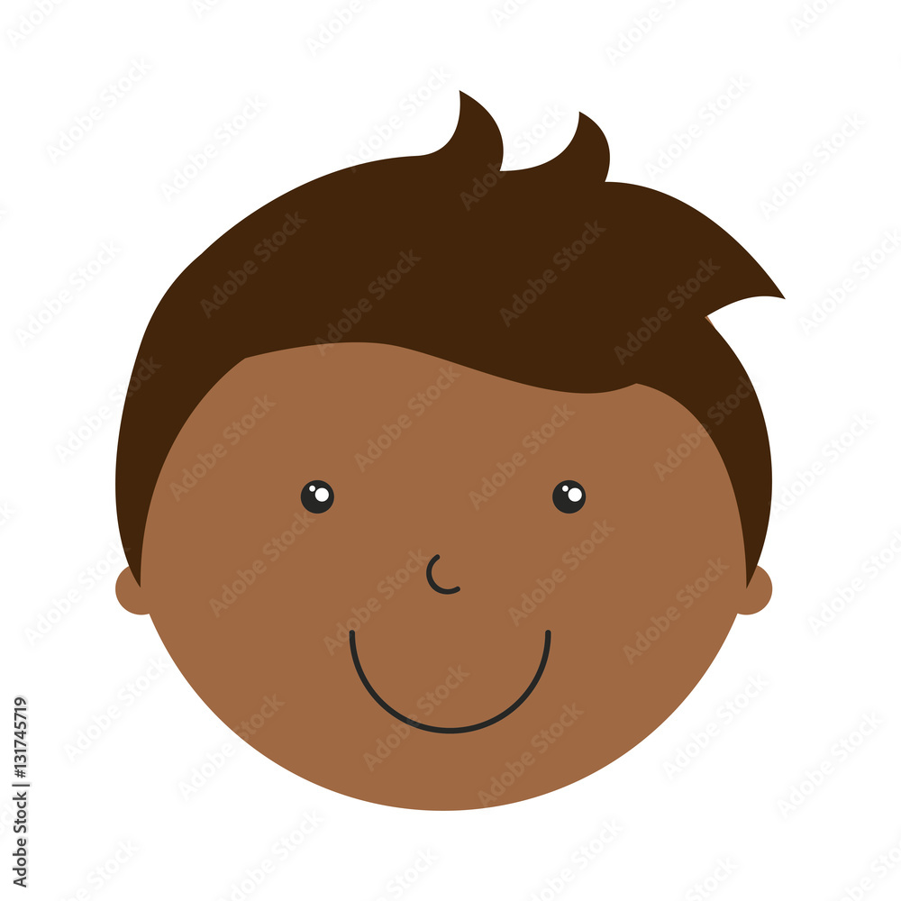 young man avatar character vector illustration design young man avatar character vector illustration design