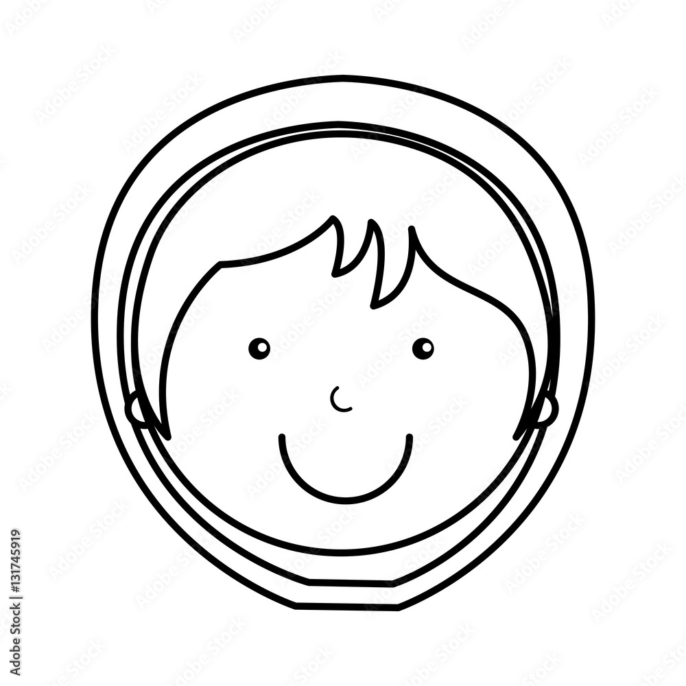 young man avatar character vector illustration design young man avatar character vector illustration design