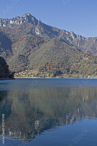 Ledrosee im Trentino
