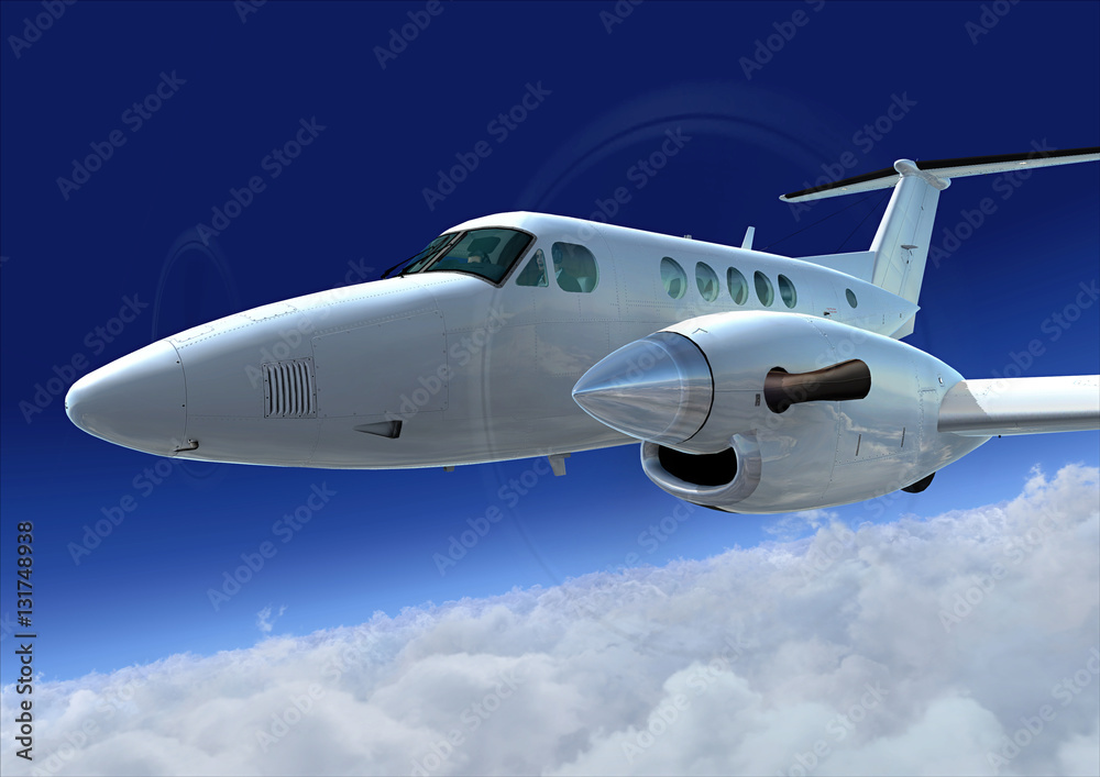 Beechcraft B200 King Air Beechcraft B200 King Air