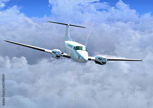 Beechcraft B200 King Air