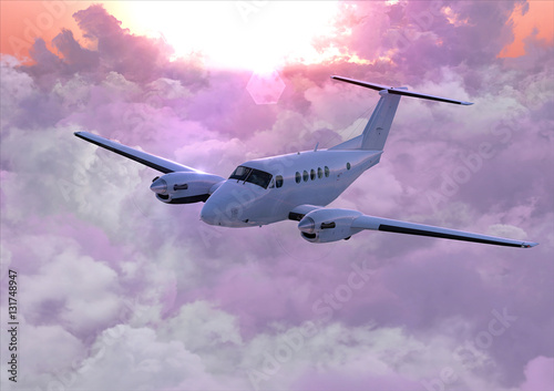 Beechcraft B200 King Air