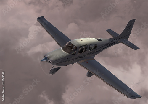 Cirrus SR22 GTS