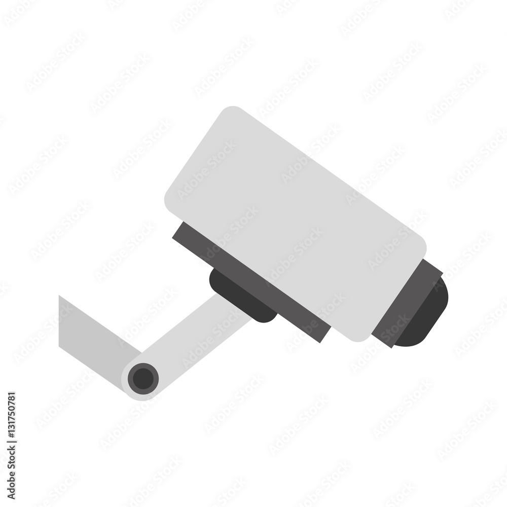 Surveillance security camera icon vector illustration graphic design Surveillance security camera icon vector illustration graphic design
