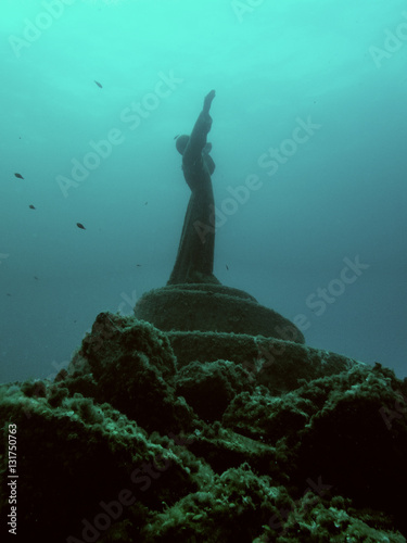 The Christ of the abyss
