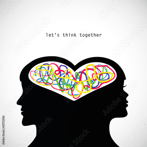 lets think together mann und frau
