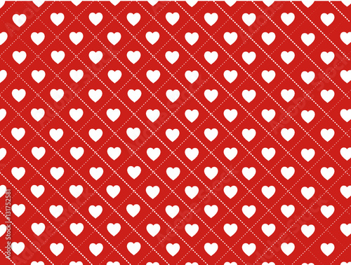 Red Hearts