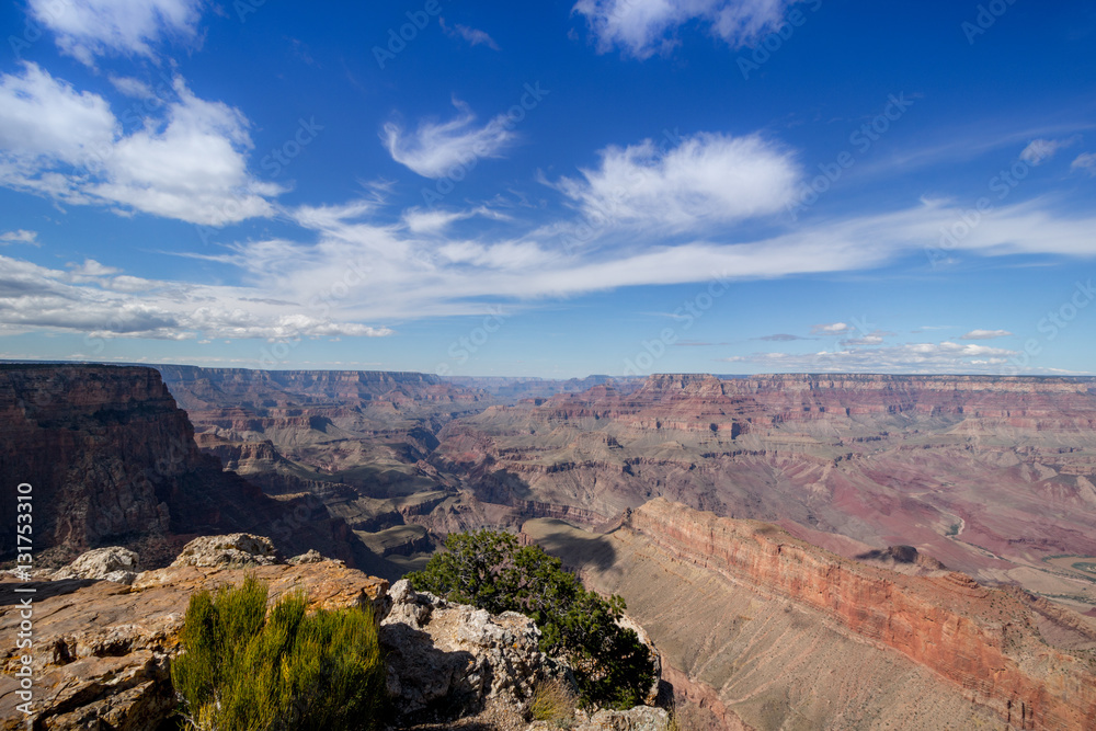 Grand Canyon National Park in Arizona, USA Grand Canyon National Park in Arizona, USA