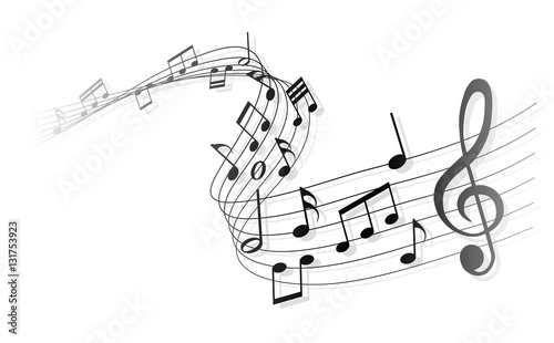 Musiknoten