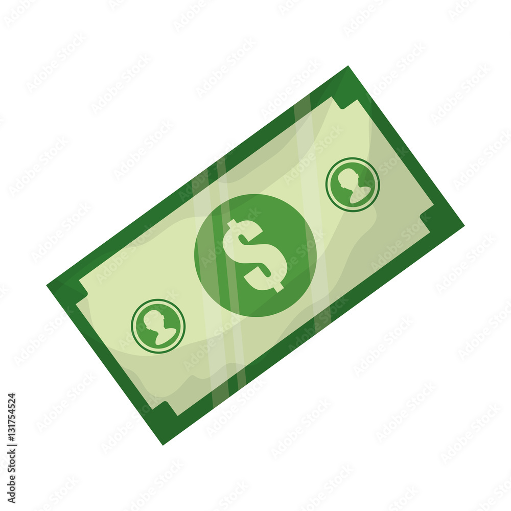 Money billets isolated icon vector illustration graphic design Money billets isolated icon vector illustration graphic design