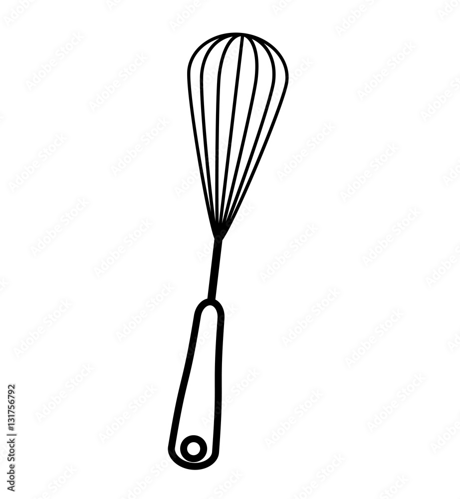 mixer bakery utensil isolated icon vector illustration design mixer bakery utensil isolated icon vector illustration design