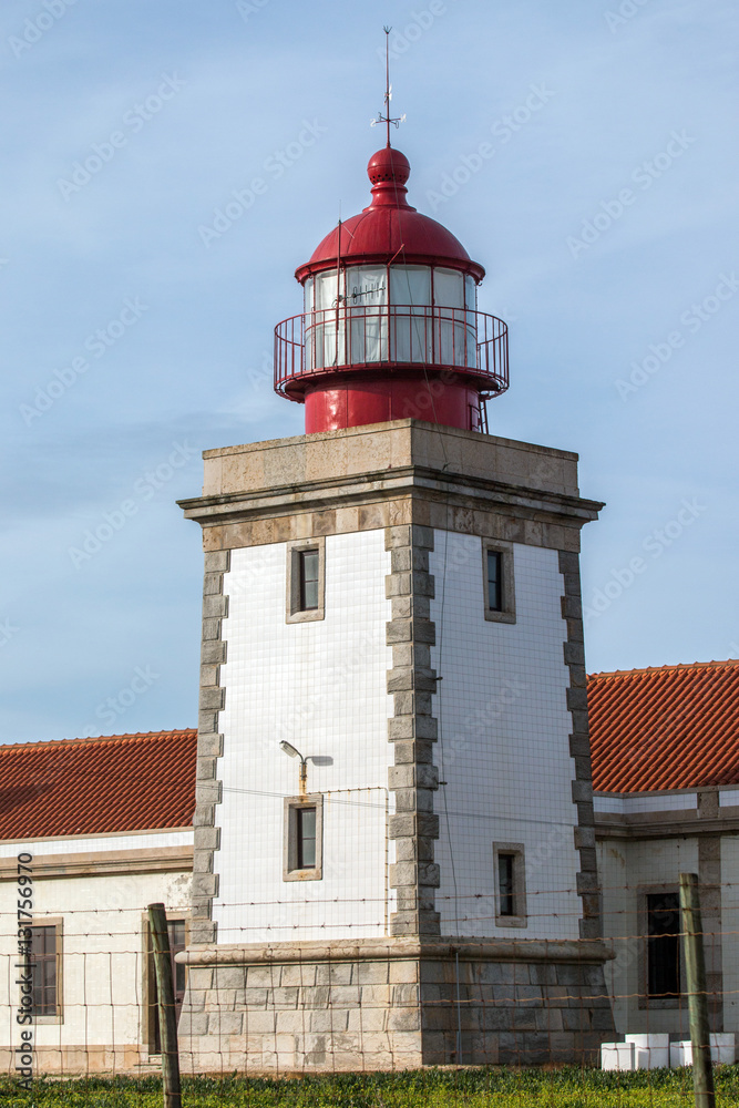 Cabo Sardao lighthouse