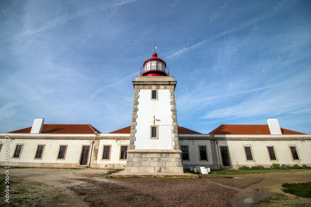 Cabo Sardao lighthouse