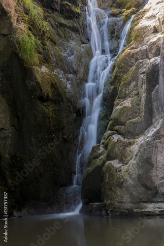 Mourao waterfalls