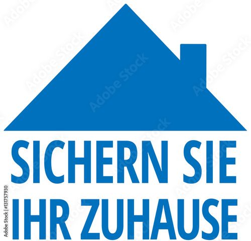 Sichern Sie Ihr Zuhause
