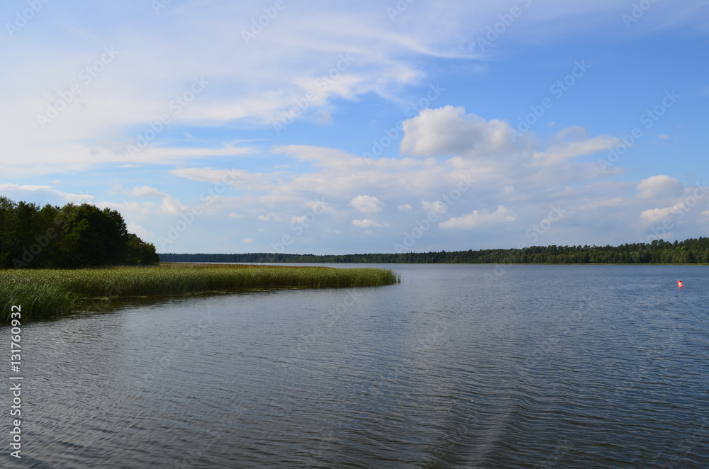 Pojezierze Augustowskie/The Augustowskie Lake District, Poland