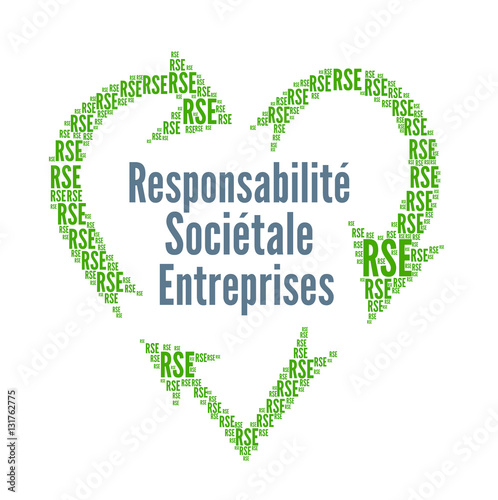 RSE, responsabilité sociétale des entreprises 