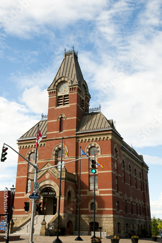 City Hall - Fredericton - Canada