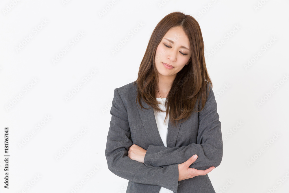 疲れた女性 ビジネス 疲れた女性 ビジネス