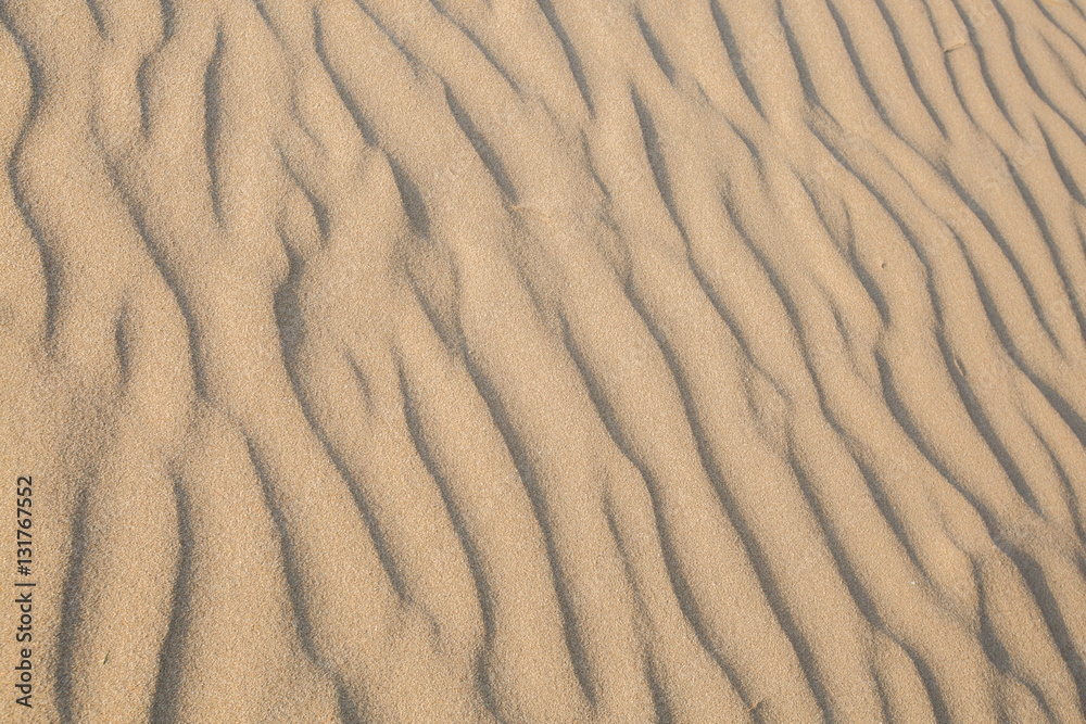 Sand Texture in morning at koh lanta ,Thailand Sand Texture in morning at koh lanta ,Thailand