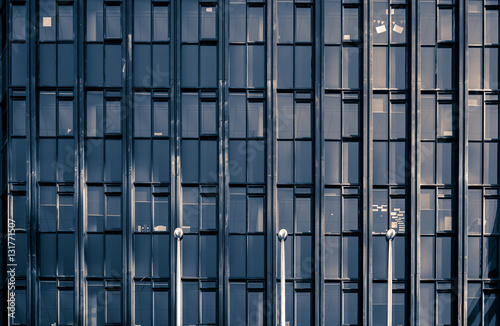 Wallpaper Mural windows of business building  Torontodigital.ca