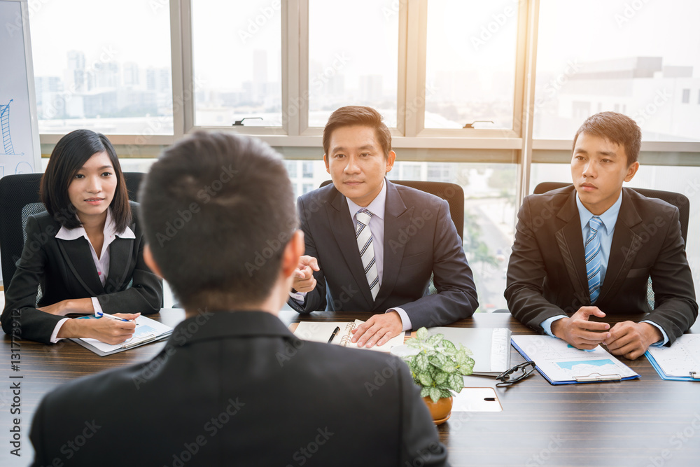 Meeting with investors Meeting with investors