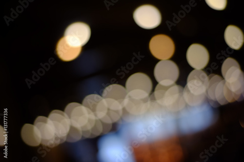 abstract bokeh color background