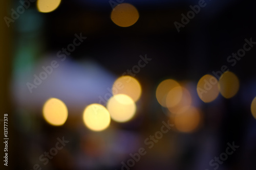 abstract bokeh color background