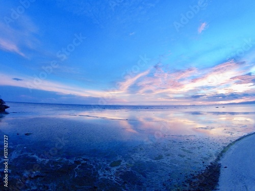 beach, Philippines