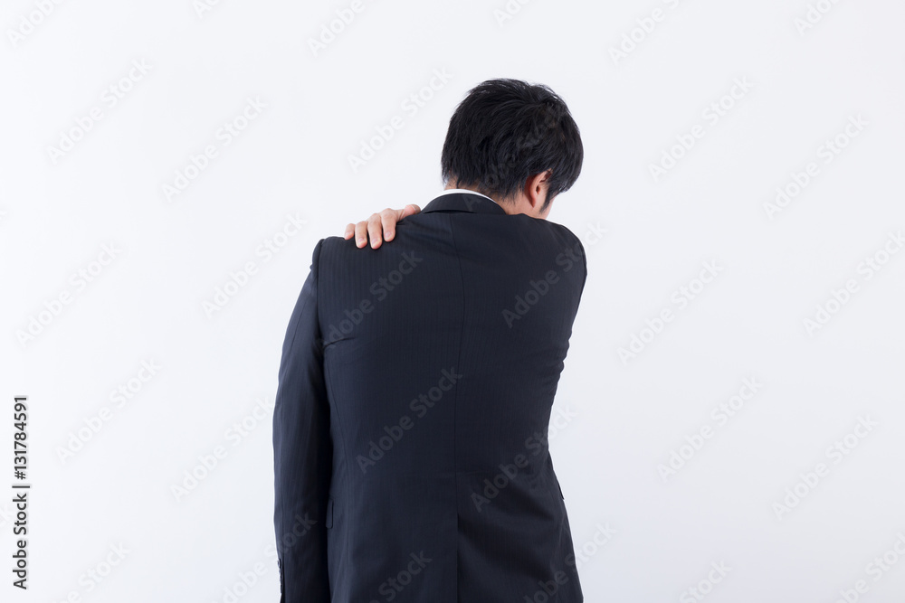 男性 肩こり 男性 肩こり