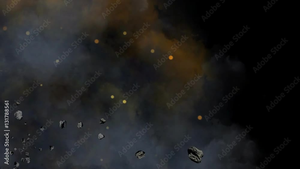 Unstable pulsations the surface of the star. Cosmic cataclysm in space. 2 of 2 Unstable pulsations the surface of the star. Cosmic cataclysm in space. 2 of 2
