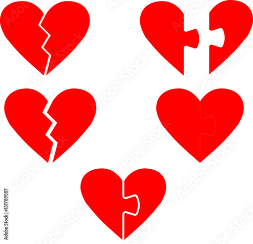 sexy heart (convertible)