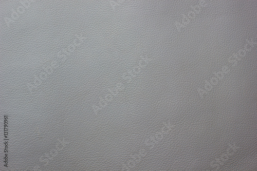 Gray leather background