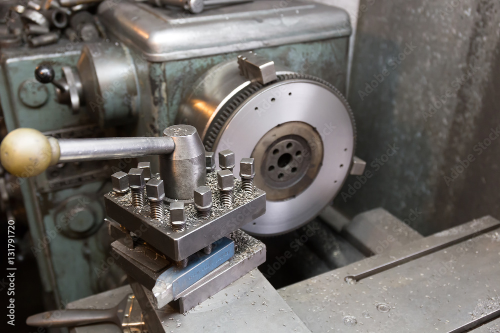 lathe machine lathe machine