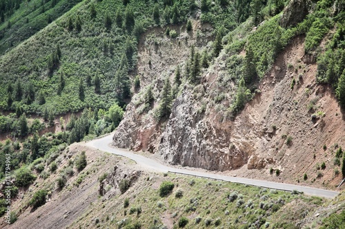 Black Canyon, Colorado photo