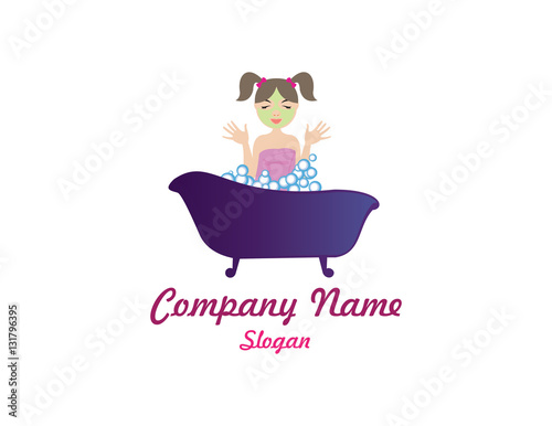 Spa kids logo
