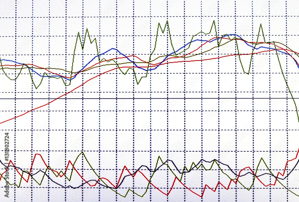 Naklejka premium business concept