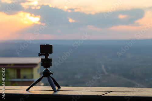 action camera