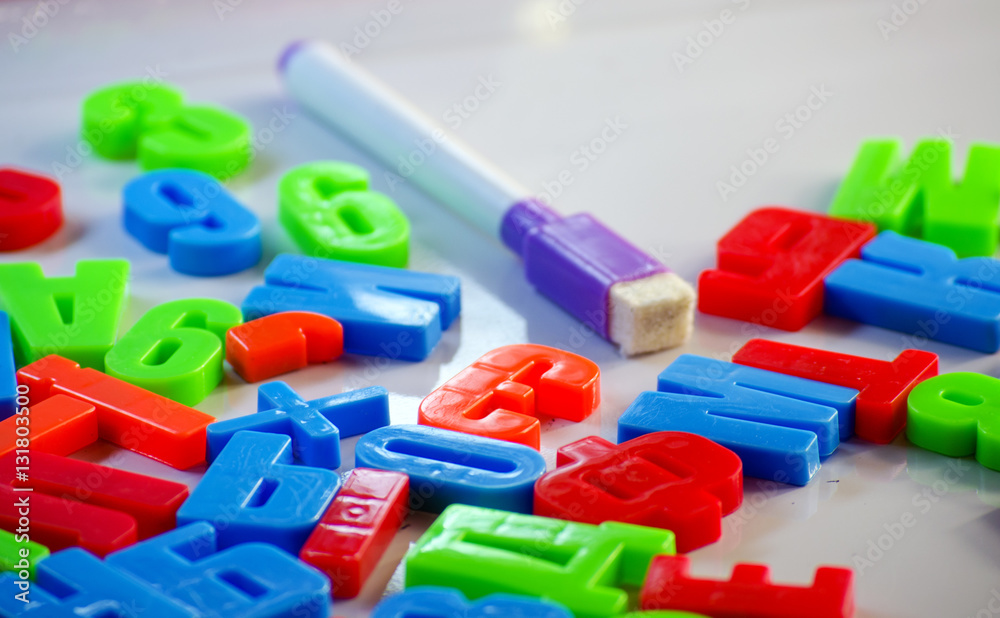letters and numbers on a white background letters and numbers on a white background