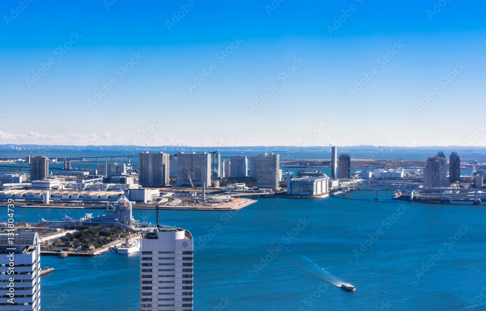 Obraz premium 東京ベイエリア