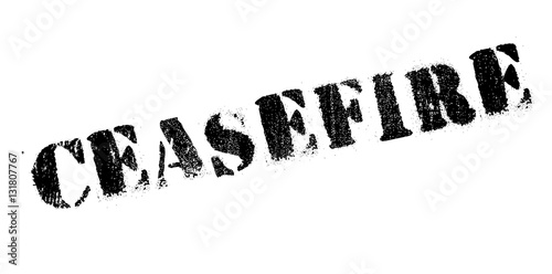 Ceasefire rubber stamp