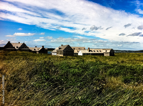 Louisbourg photo