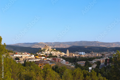 Caravaca de la Cruz, Murcia © Bentor