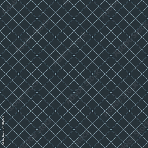 Ornamental seamless pattern. Vector abstract background.