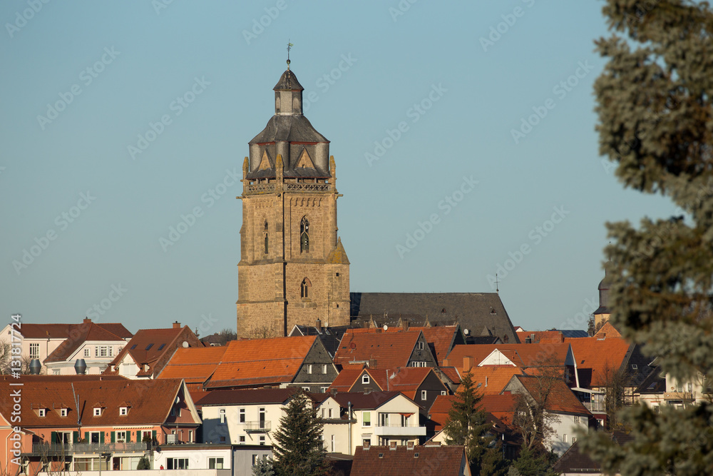 Stadtkirche Bad Wildungen